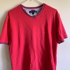 Tommy Hilfiger V-neck shirt
